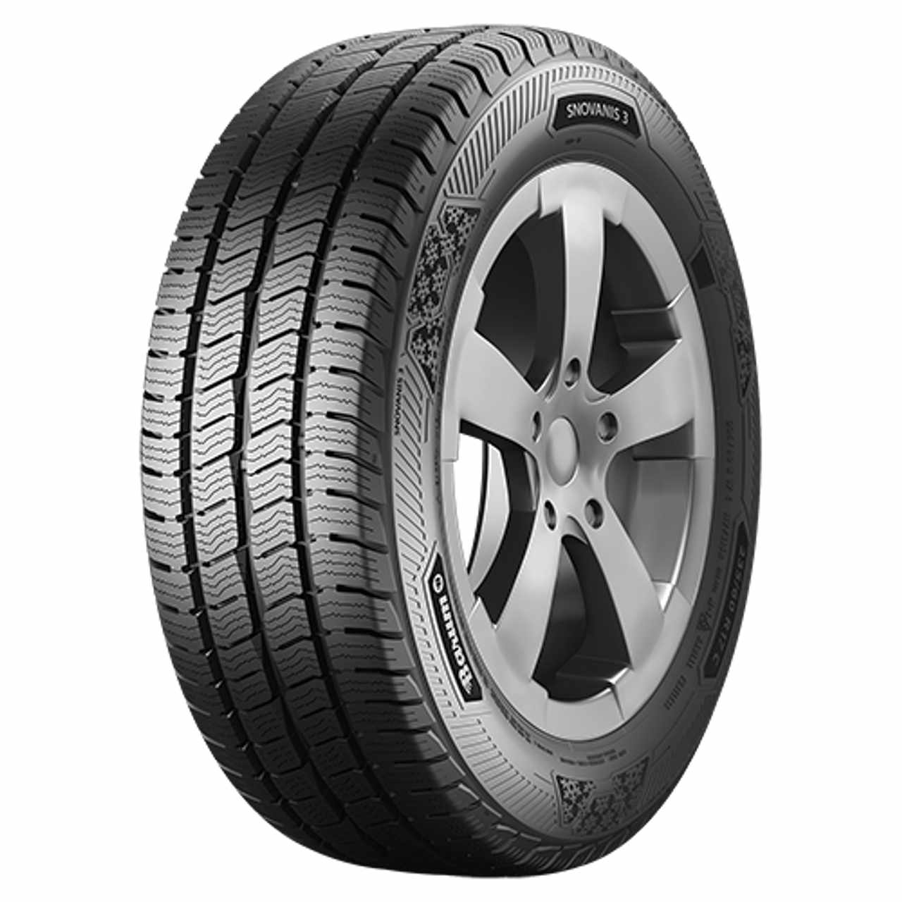 BARUM SNOVANIS 3 185/75R16C 104R