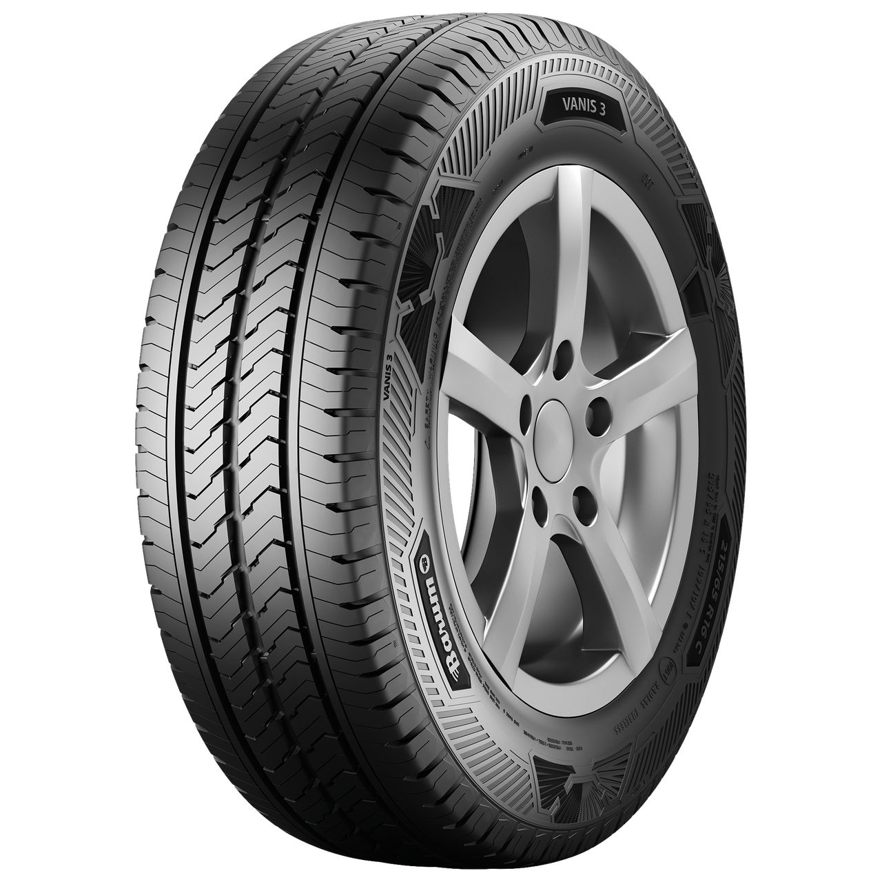 BARUM VANIS 3 175/65R14C 90T BSW