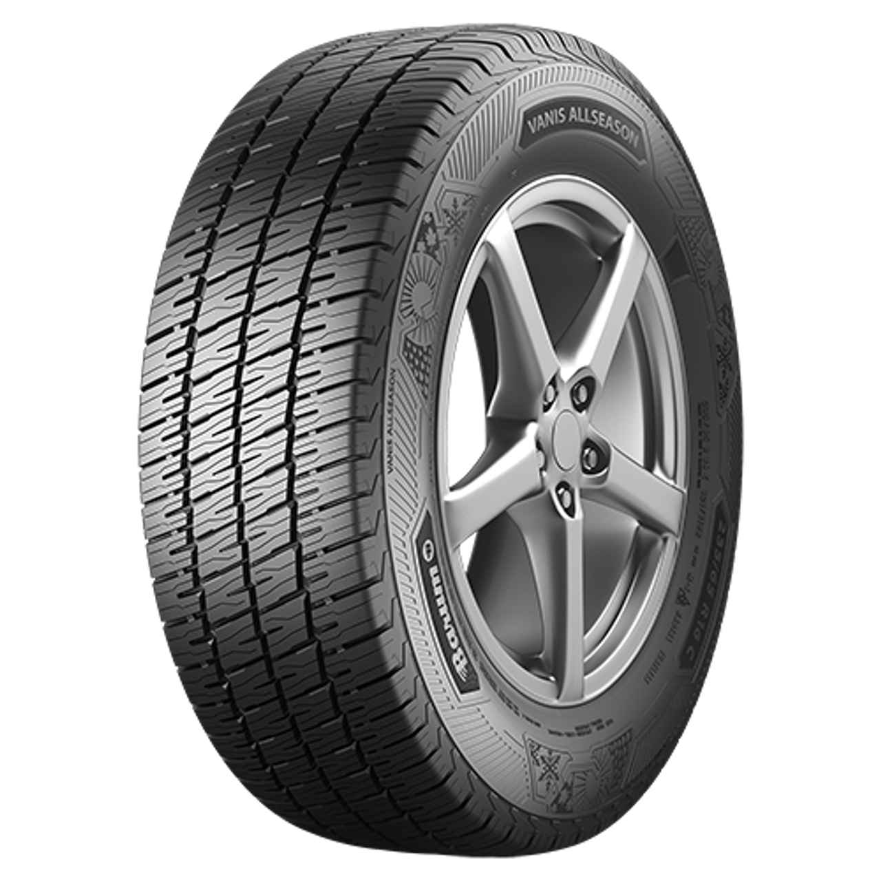 BARUM VANIS ALLSEASON 215/65R16C 109T (106T)