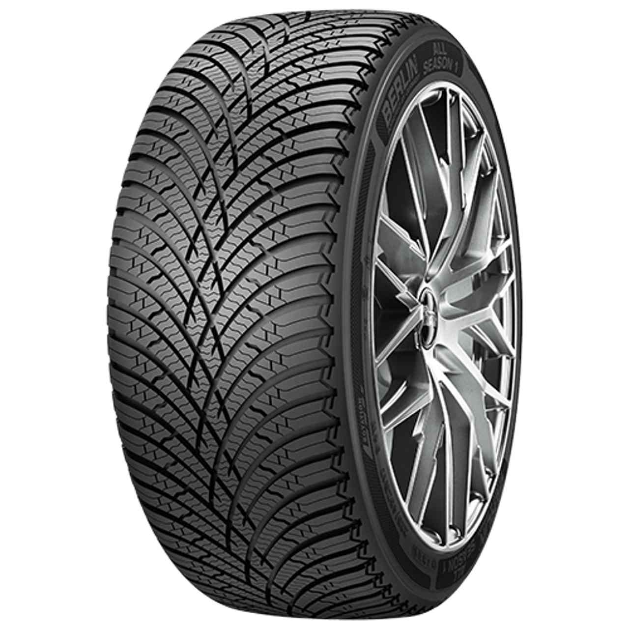 BERLIN TIRES ALL SEASON 1 155/65R14 75T BSW