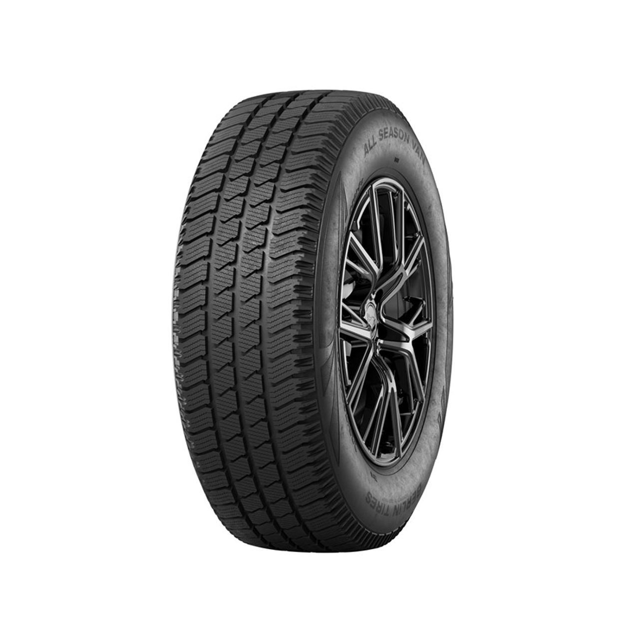 BERLIN TIRES ALL SEASON VAN 215/65R15C 107R BSW