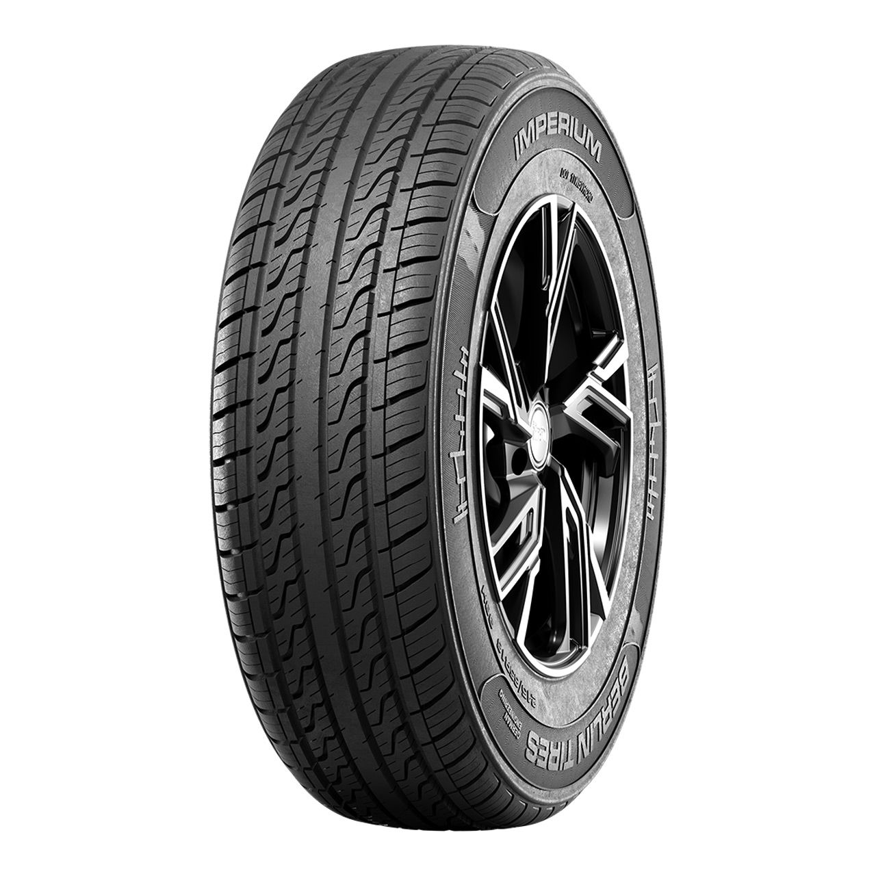 BERLIN TIRES IMPERIUM 205/65R16 95H MFS BSW