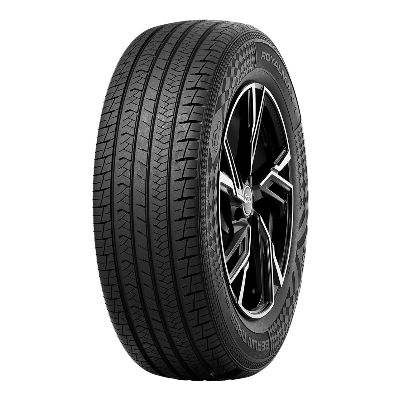 BERLIN TIRES ROYALMAX 1 265/65R18 114T BSW