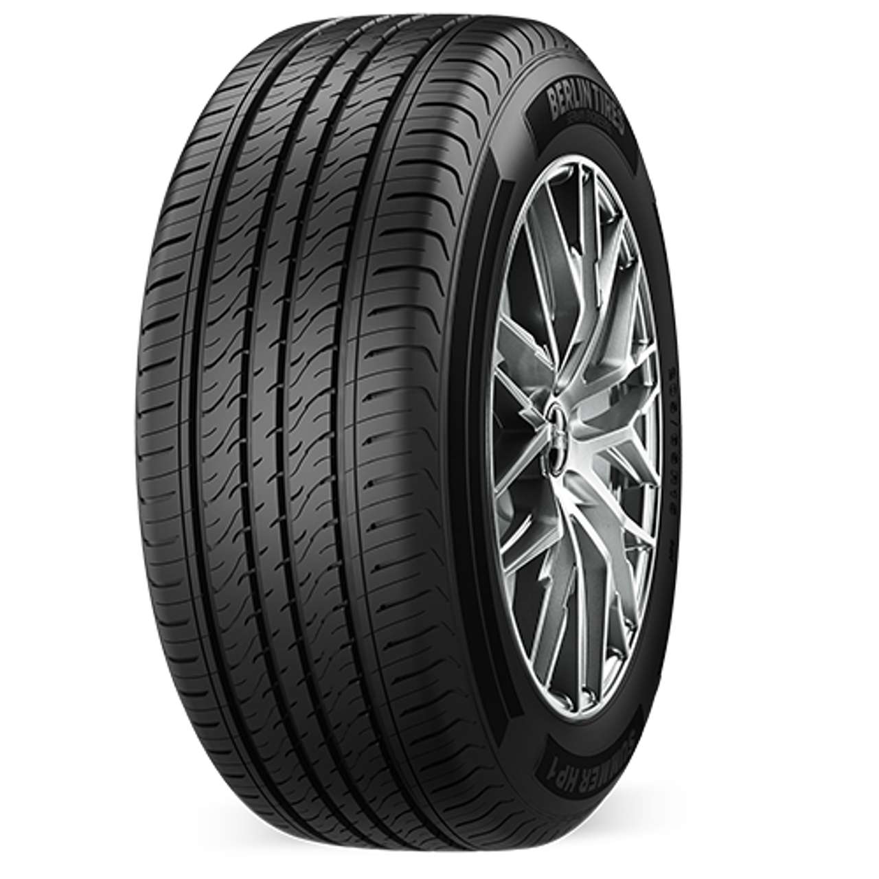 BERLIN TIRES SUMMER HP 1 165/65R13 77T BSW