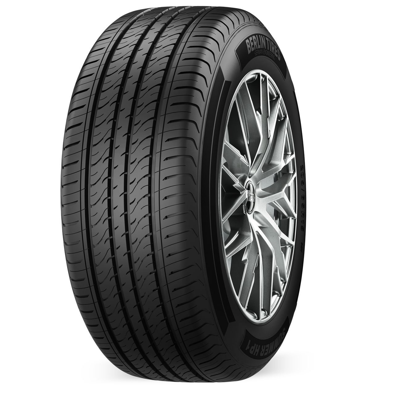 BERLIN TIRES SUMMER HP 1 165/65R13 77T BSW