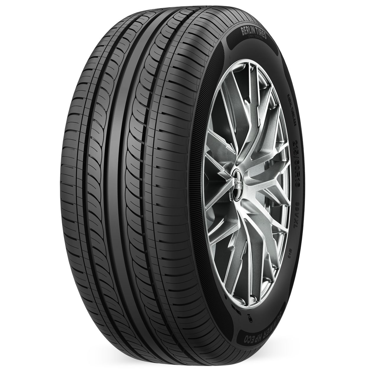 BERLIN TIRES SUMMER HP ECO 195/50R15 86H BSW XL