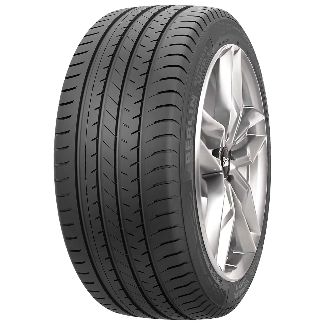 BERLIN TIRES SUMMER UHP 1 205/45R16 87W BSW XL