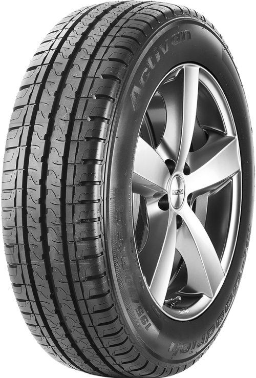 BFGOODRICH ACTIVAN 165/70R14C 89R