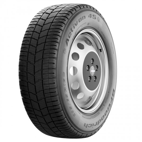 BFGOODRICH ACTIVAN 4S 195/60R16C 99H BSW