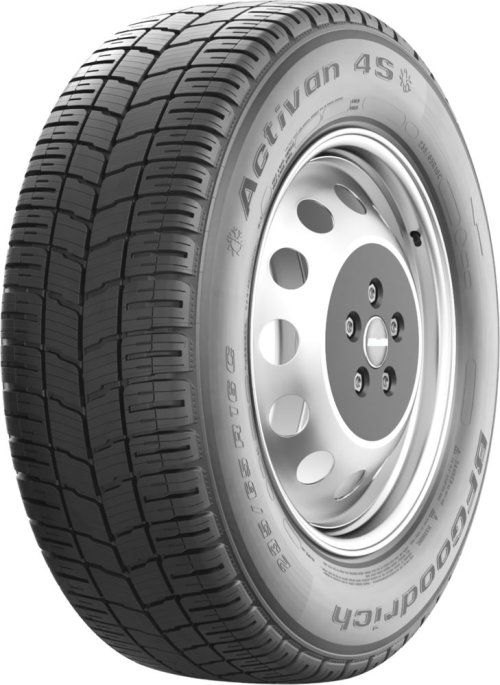 BFGOODRICH ACTIVAN 4S 205/65R16C 107T BSW