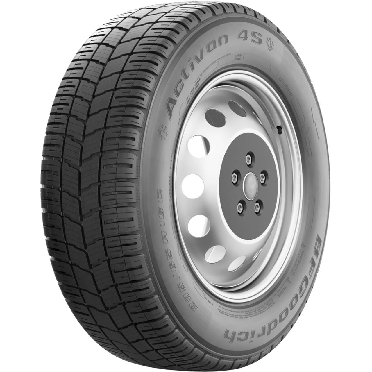 BFGOODRICH ACTIVAN 4S 205/75R16C 110R BSW