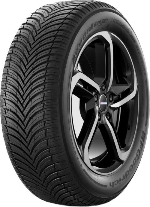 BFGOODRICH ADVANTAGE ALL-SEASON 215/55R17 98V BSW XL