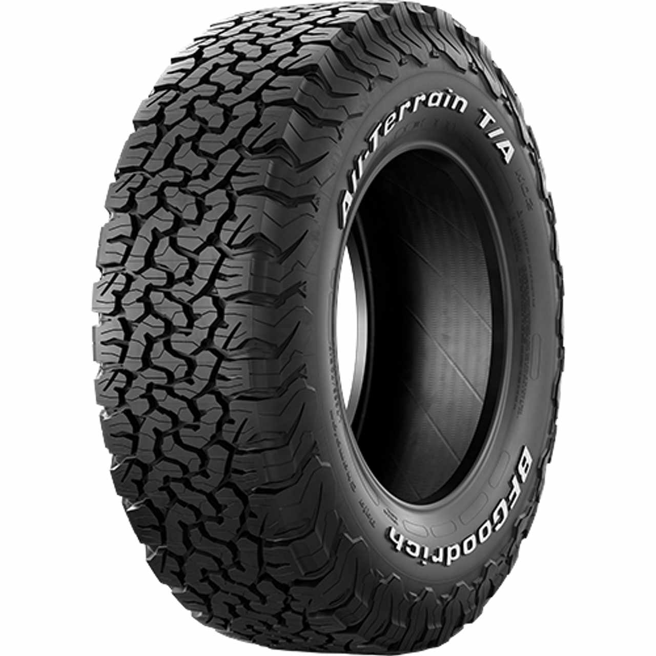 BFGOODRICH ALL TERRAIN T/A KO2 225/65R17 107S LRD RBL