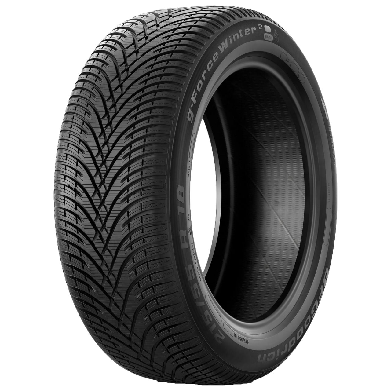 BFGOODRICH G-FORCE WINTER 2 155/65R14 75T