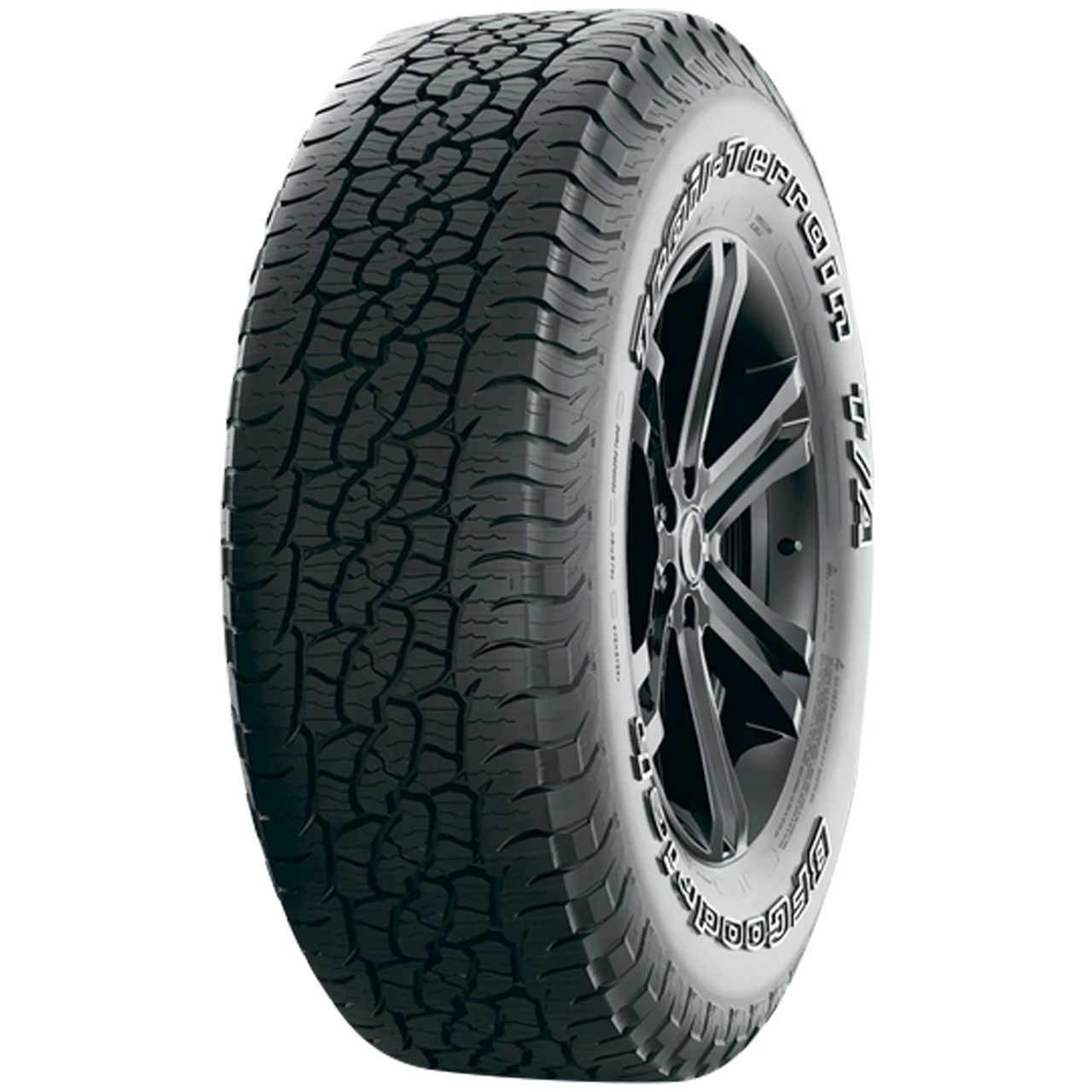 BFGOODRICH TRAIL-TERRAIN T/A 245/65R17 111T ORWL XL