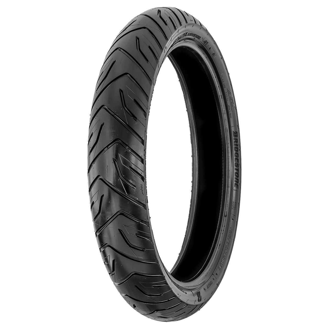 BRIDGESTONE BATTLAX A41 110/80 R18 M/C TL 58H FRONT