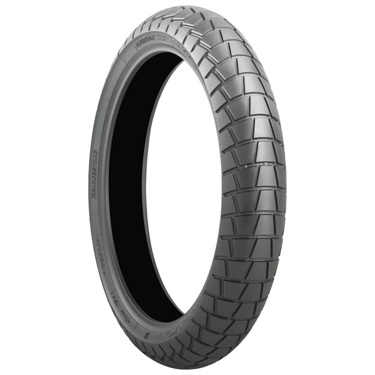 BRIDGESTONE BATTLAX ADVENTURE TRAIL AT41 130/80 R17 M/C TL 65H REAR M+S