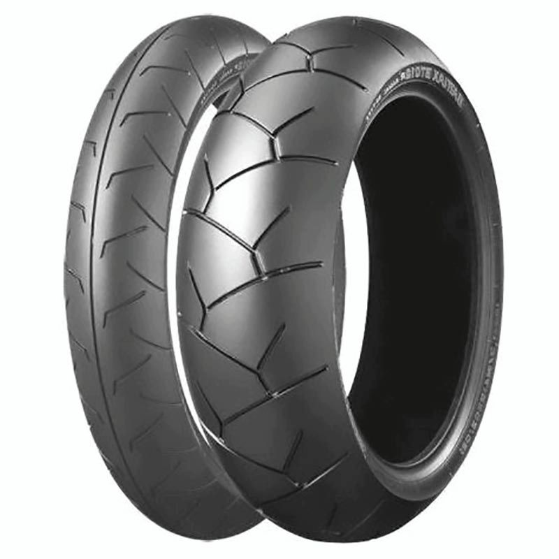 BRIDGESTONE BATTLAX BT012 R 130/70 R16 M/C TL 61S REAR