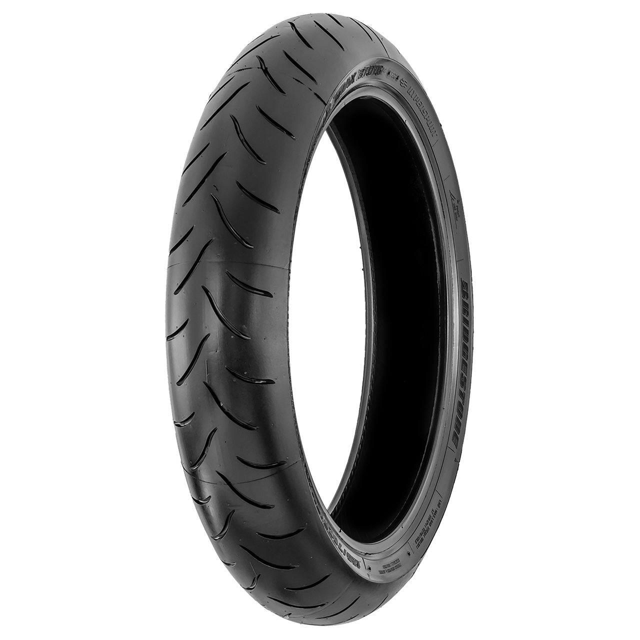 BRIDGESTONE BATTLAX BT016 F PRO 110/80 R18 M/C TL 58(W) FRONT