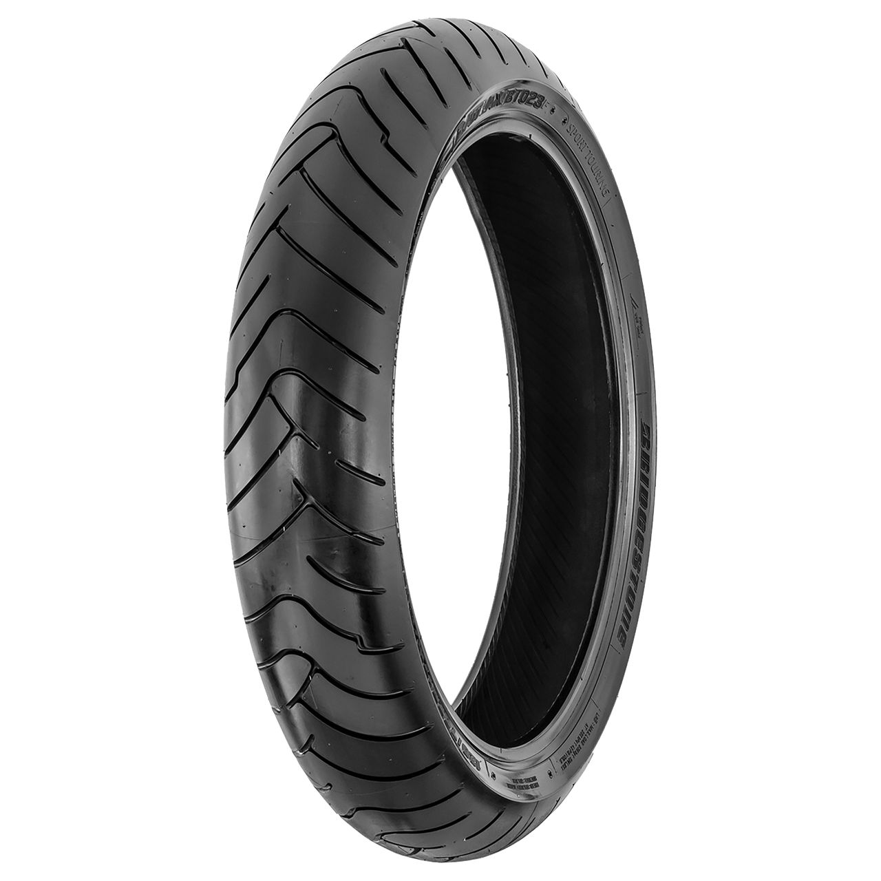 BRIDGESTONE BATTLAX BT023 F 120/60 R17 M/C TL 55W FRONT