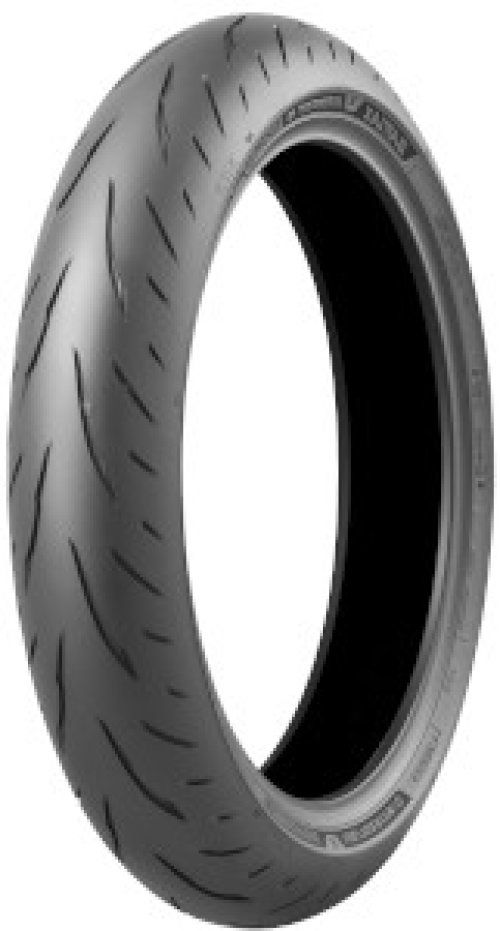 BRIDGESTONE BATTLAX HYPERSPORT S23F 120/70 R17 M/C TL 58(W) FRONT