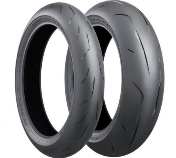 BRIDGESTONE BATTLAX RS10 REAR 150/60 R17 M/C TL 66H REAR