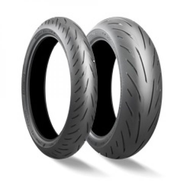 BRIDGESTONE BATTLAX S22 180/60 R17 M/C TL 75(W) REAR