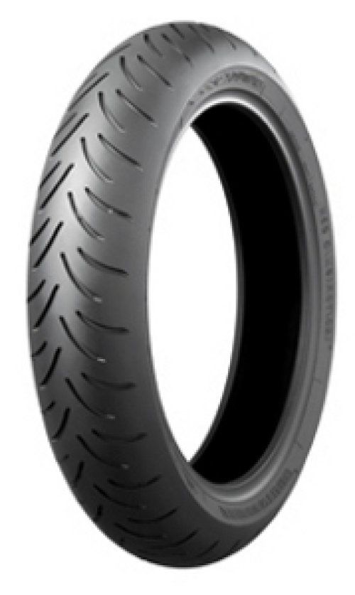 BRIDGESTONE BATTLAX SCOOTER (M) 120/70 - 14 M/C TL 55P FRONT