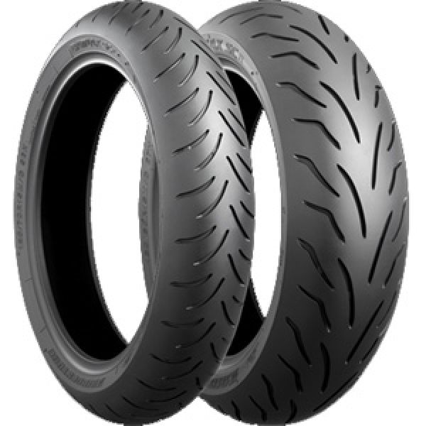 BRIDGESTONE BATTLAX SCOOTER 120/70 - 14 M/C TL 61P REAR