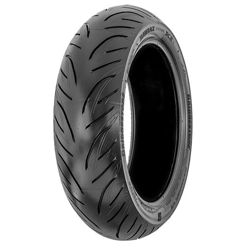 BRIDGESTONE BATTLAX SCOOTER 2 R 160/60 R14 M/C TL 65H REAR