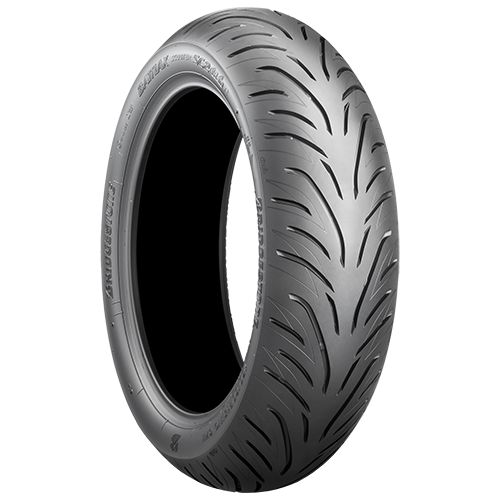 BRIDGESTONE BATTLAX SCOOTER 2 R RAIN 160/60 R14 M/C TL 65H REAR