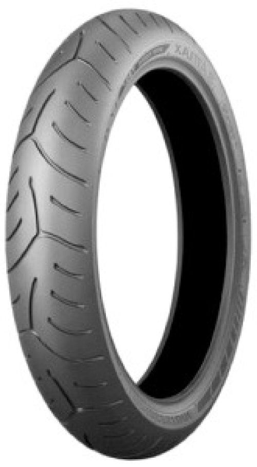 BRIDGESTONE BATTLAX T30 FRONT (L) 120/70 R17 M/C TL 58(W) FRONT