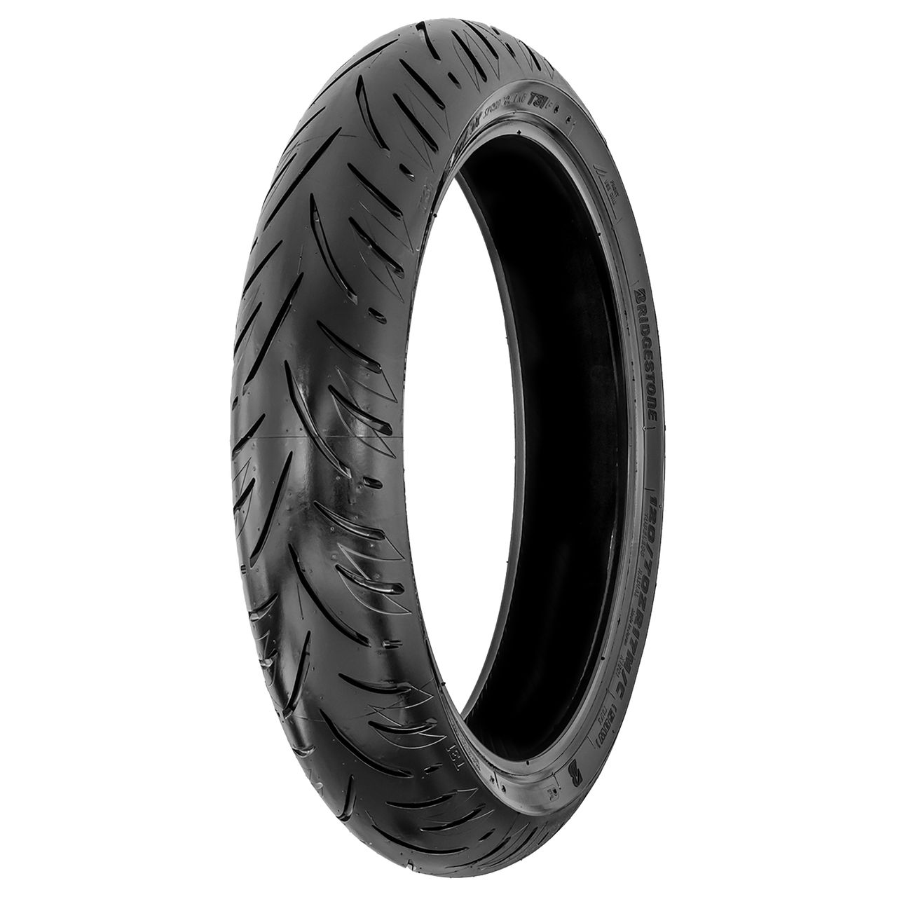 BRIDGESTONE BATTLAX T31 FRONT 120/70 R17 M/C TL 58(W) FRONT