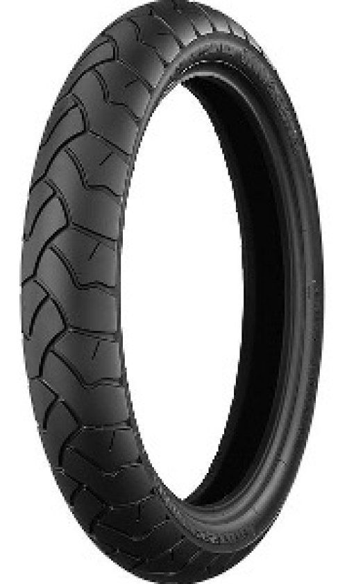 BRIDGESTONE BATTLE WING BW501 F 110/80 R19 M/C TL 59V FRONT