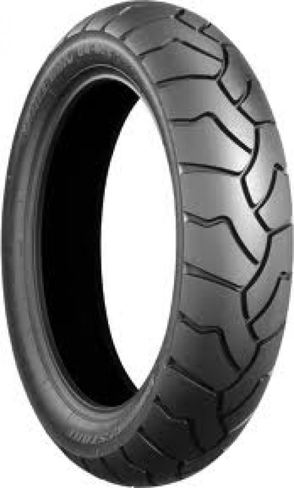 BRIDGESTONE BATTLE WING BW502 F 150/70 R17 M/C TL 69V REAR