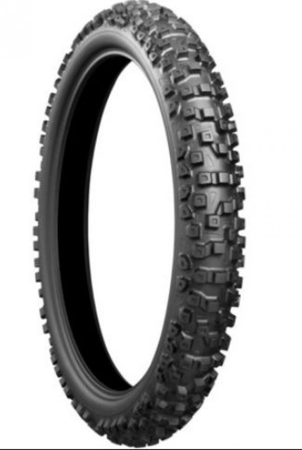 BRIDGESTONE BATTLECROSS X40 F CROSS HARD 80/100 - 21 M/C TT 51M NHS FRONT