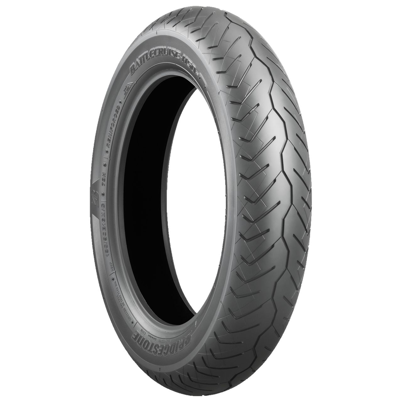 BRIDGESTONE BATTLECRUISE H50 FRONT 130/90 B16 M/C TL 73H FRONT