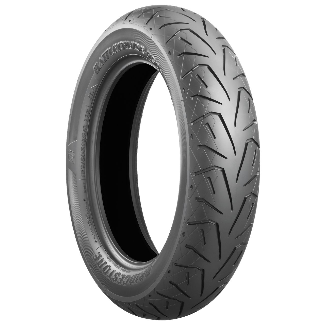 BRIDGESTONE BATTLECRUISE H50 REAR (UG) 180/65 B16 M/C XL TL 81H REAR