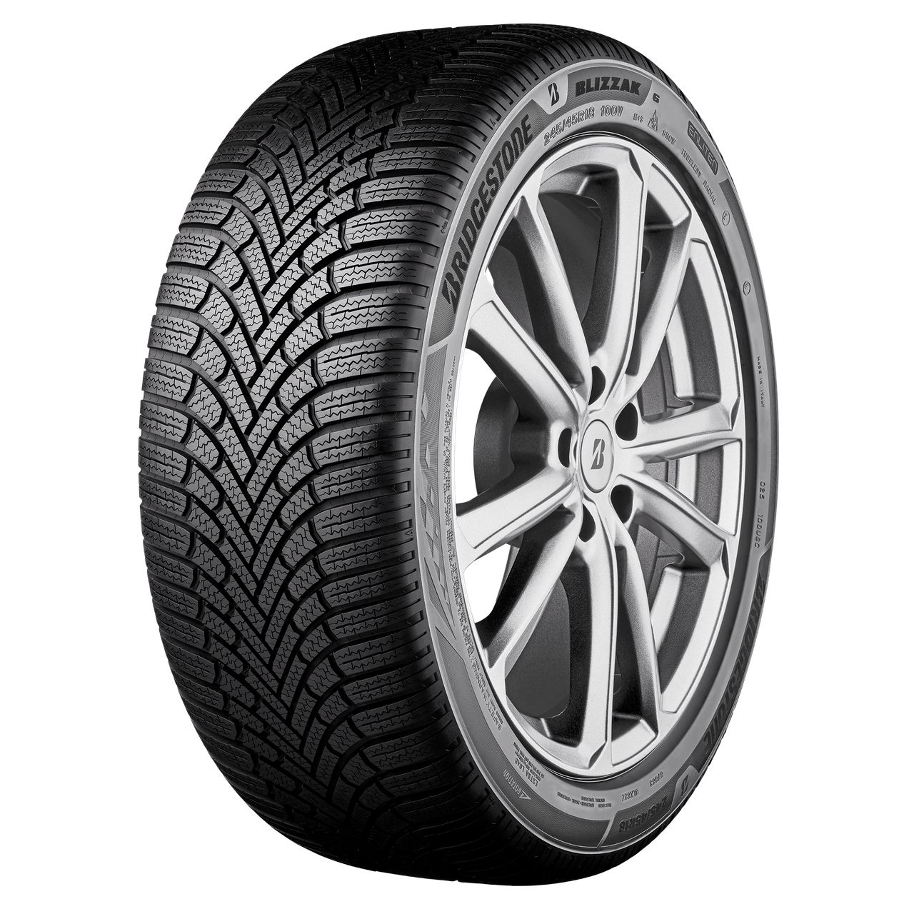 BRIDGESTONE BLIZZAK 6 175/65R17 87V ENLITEN BSW