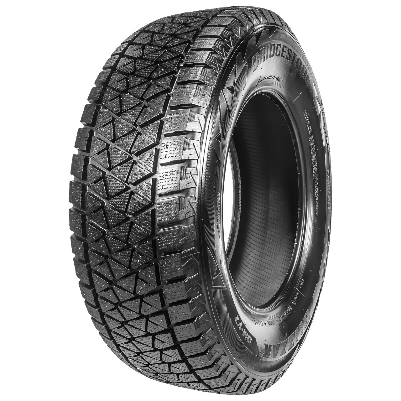 BRIDGESTONE BLIZZAK DM-V2 195/80R15 96R