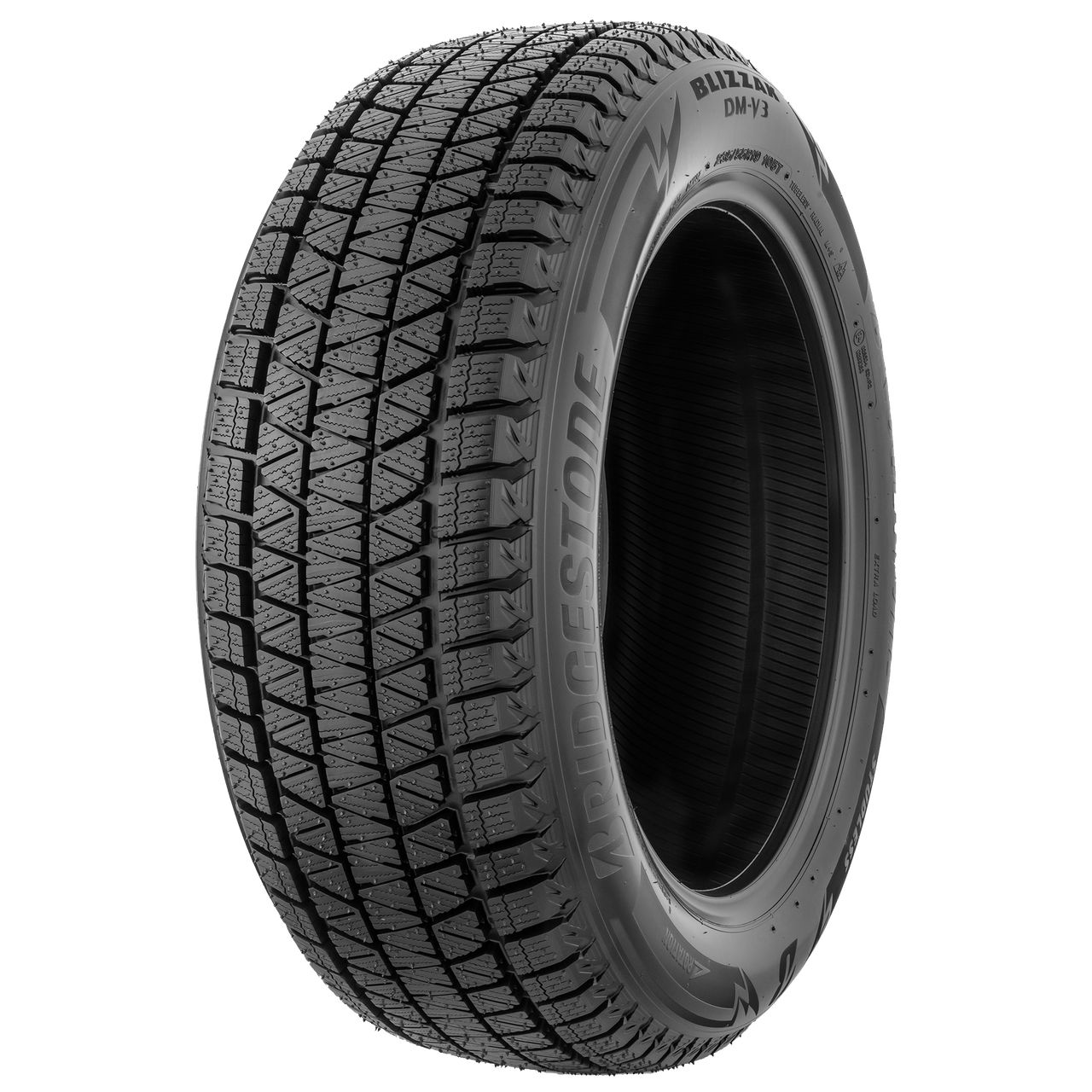 BRIDGESTONE BLIZZAK DM-V3 205/70R15 96S BSW