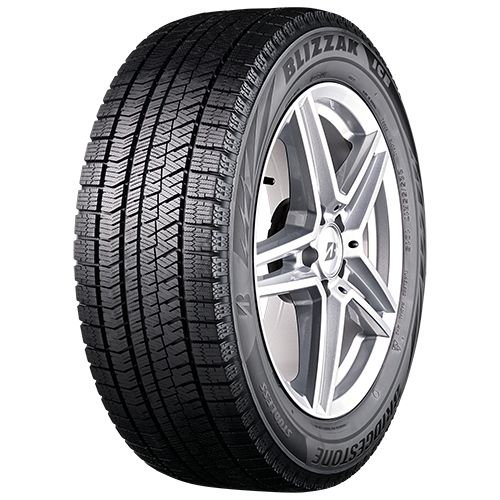 BRIDGESTONE BLIZZAK ICE 215/65R16 102S NORDIC COMPOUND BSW XL