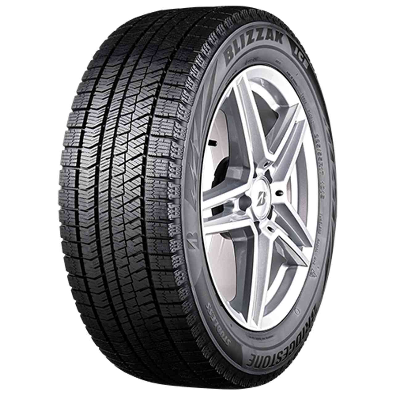 BRIDGESTONE BLIZZAK ICE 255/45R19 104S NORDIC COMPOUND BSW XL