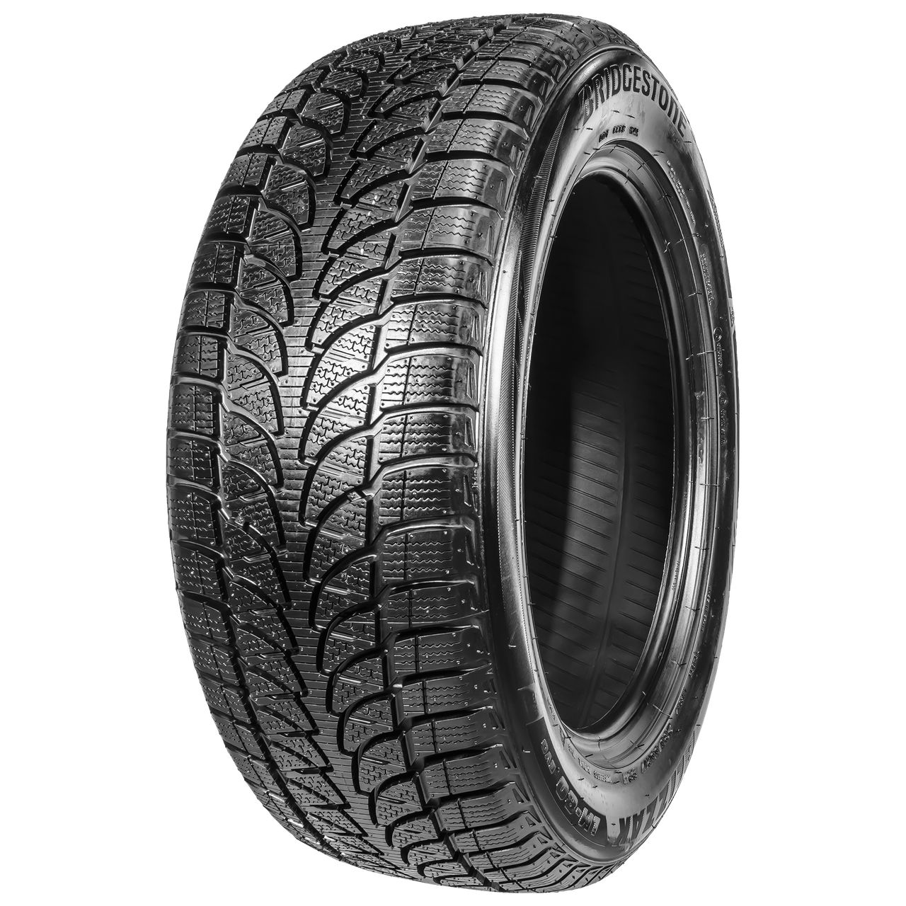 BRIDGESTONE BLIZZAK LM-80 EVO (AO) 255/50R20 109H LAML XL