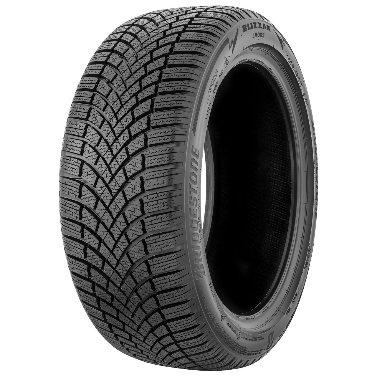 BRIDGESTONE BLIZZAK LM001 (+) 215/55R18 95T BSW