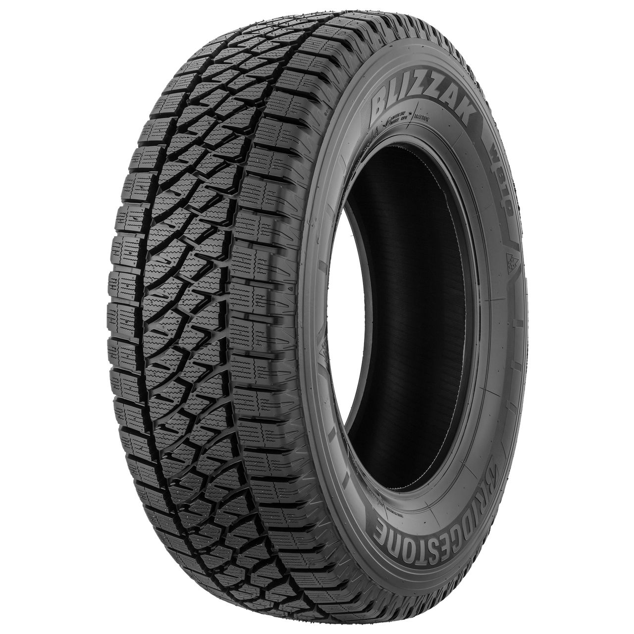 BRIDGESTONE BLIZZAK W810 185/75R16C 104R BSW