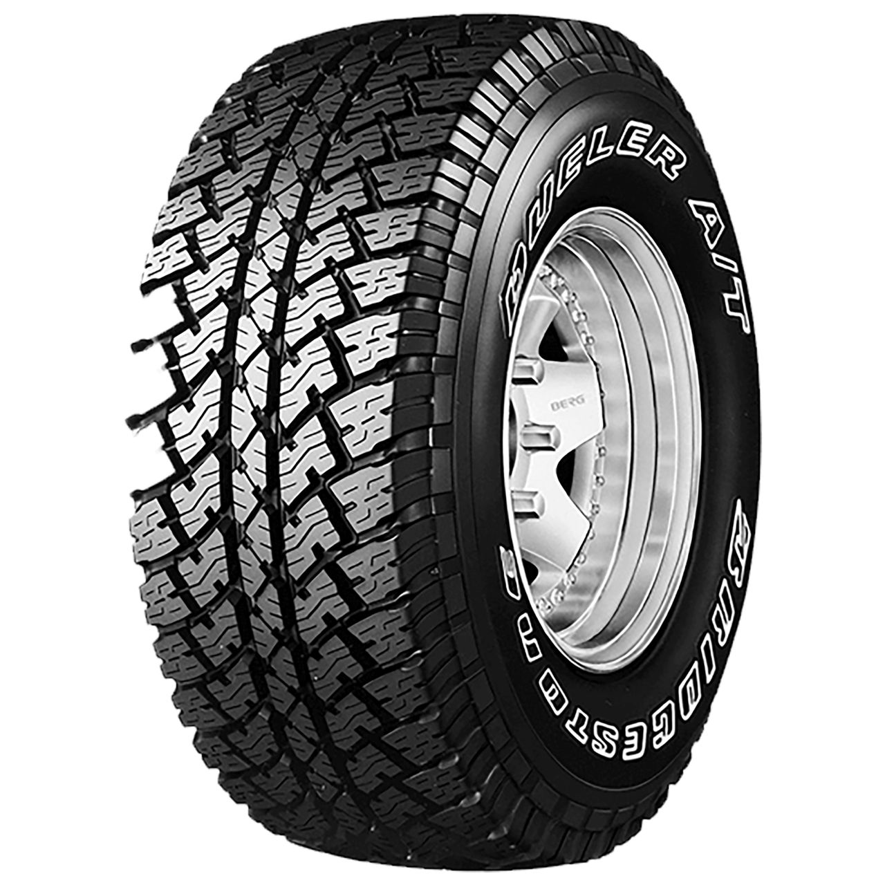 BRIDGESTONE DUELER A/T 693 II 265/55R19 109V BSW