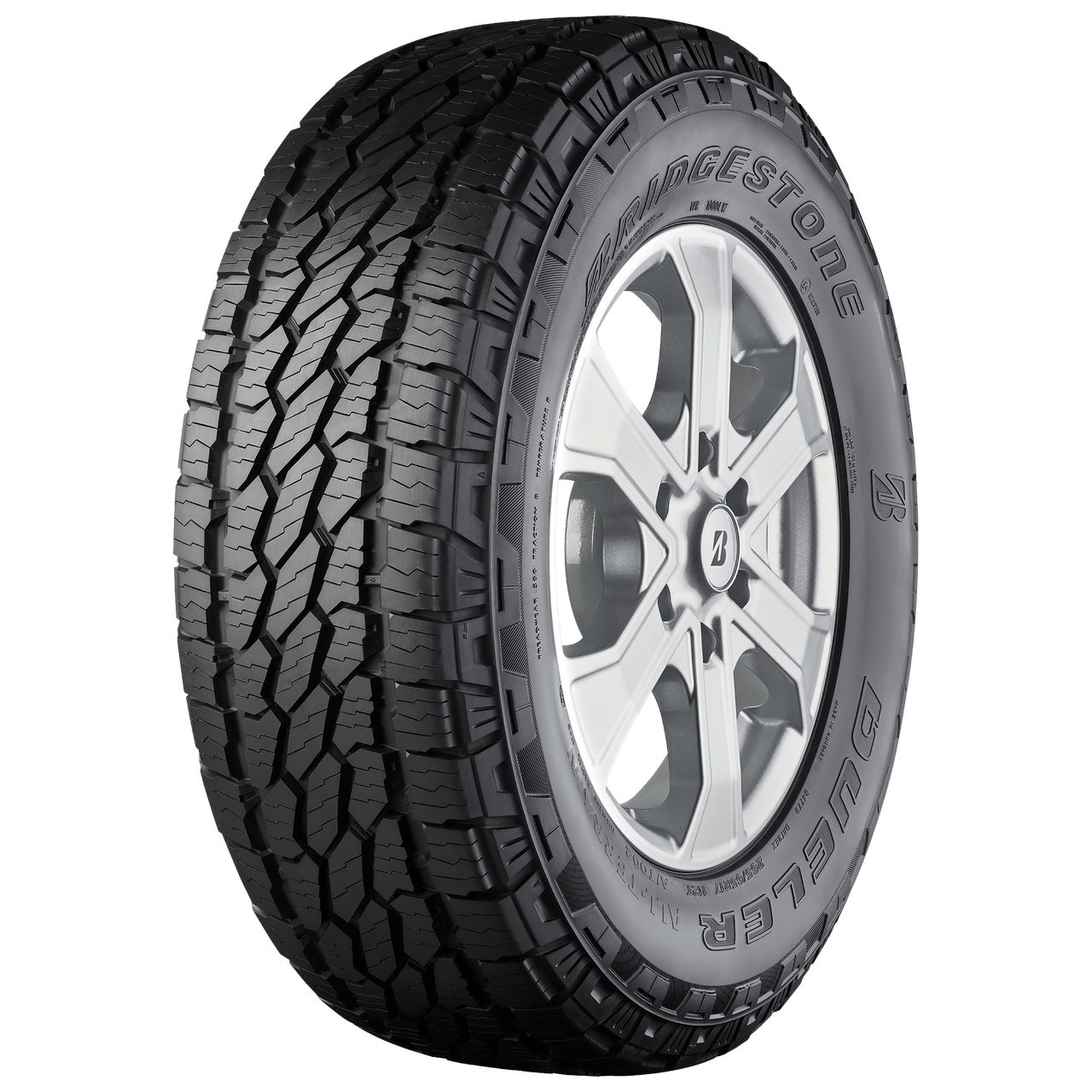 BRIDGESTONE DUELER ALL TERRAIN A/T002 195/80R15 96T BSW