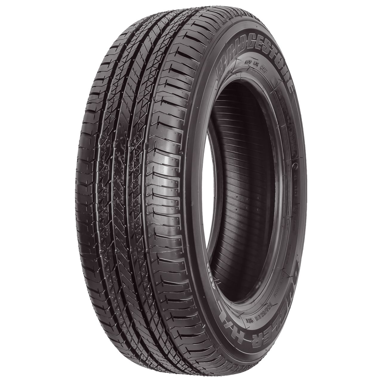 BRIDGESTONE DUELER H/L 400 (MOE) EXT 235/50R18 97H MFS