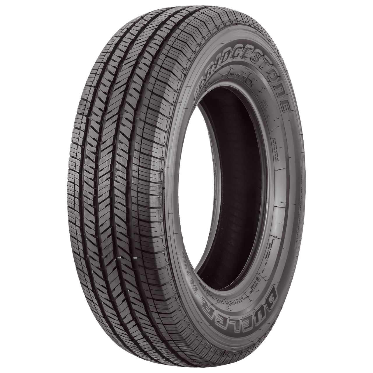 BRIDGESTONE DUELER H/T 685 245/75R17 112T BSW